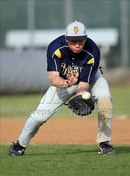 Thumbnail 2 in Stony Point vs. Lewisville photogallery.