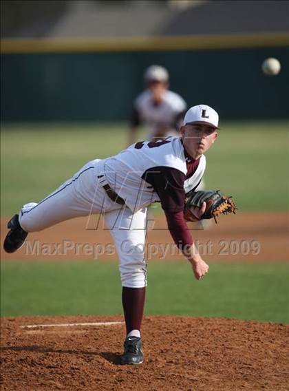 Thumbnail 2 in Stony Point vs. Lewisville photogallery.