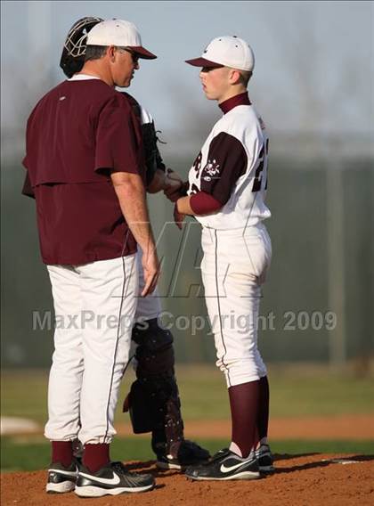 Thumbnail 1 in Stony Point vs. Lewisville photogallery.