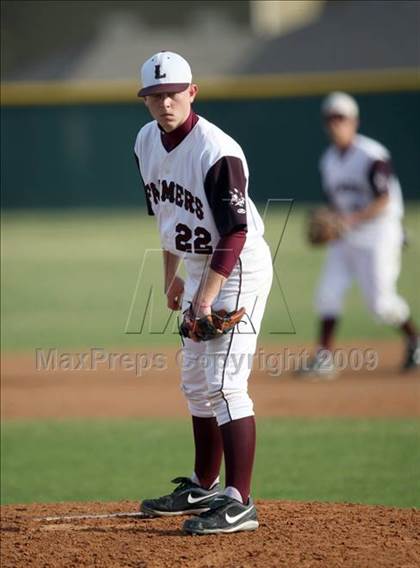 Thumbnail 1 in Stony Point vs. Lewisville photogallery.