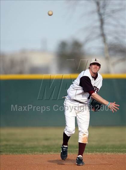 Thumbnail 3 in Stony Point vs. Lewisville photogallery.