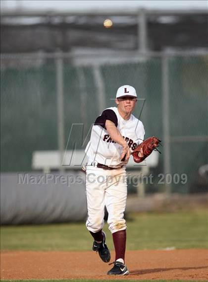 Thumbnail 2 in Stony Point vs. Lewisville photogallery.