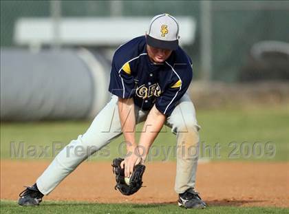 Thumbnail 2 in Stony Point vs. Lewisville photogallery.