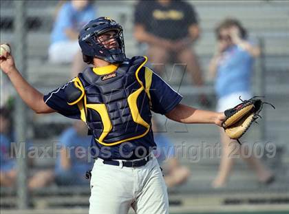 Thumbnail 2 in Stony Point vs. Lewisville photogallery.