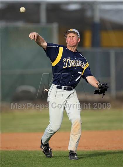 Thumbnail 3 in Stony Point vs. Lewisville photogallery.