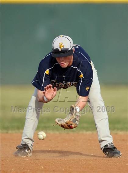 Thumbnail 2 in Stony Point vs. Lewisville photogallery.