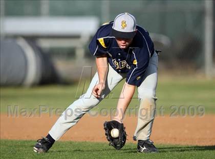 Thumbnail 2 in Stony Point vs. Lewisville photogallery.
