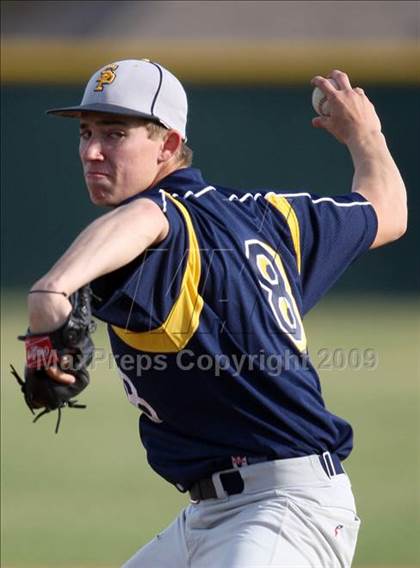 Thumbnail 3 in Stony Point vs. Lewisville photogallery.