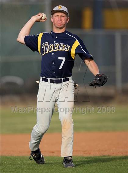 Thumbnail 2 in Stony Point vs. Lewisville photogallery.