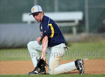 Thumbnail 3 in Stony Point vs. Lewisville photogallery.