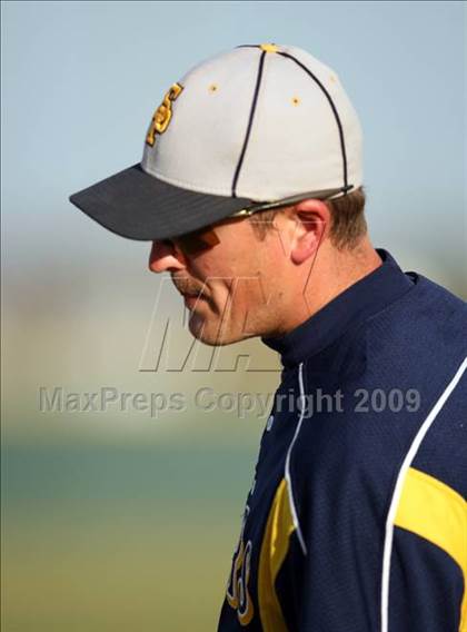 Thumbnail 2 in Stony Point vs. Lewisville photogallery.