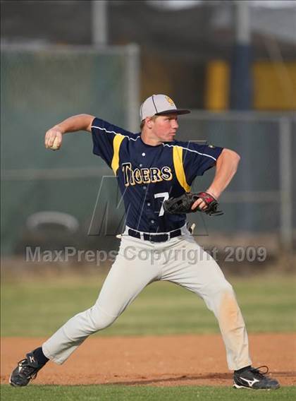 Thumbnail 1 in Stony Point vs. Lewisville photogallery.