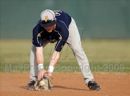 Thumbnail 3 in Stony Point vs. Lewisville photogallery.