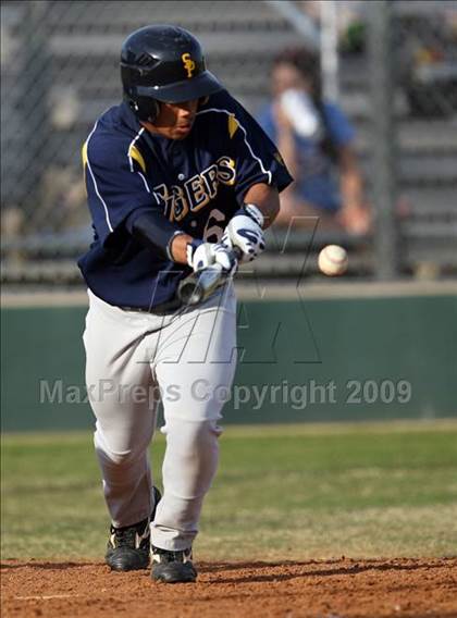 Thumbnail 2 in Stony Point vs. Lewisville photogallery.