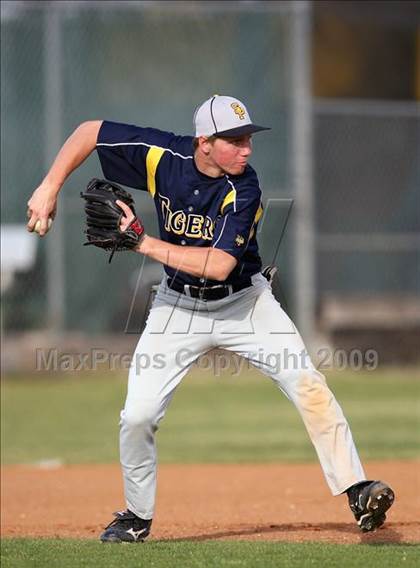 Thumbnail 3 in Stony Point vs. Lewisville photogallery.
