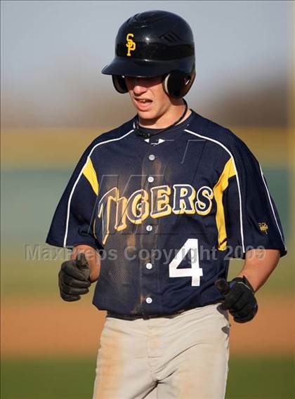 Thumbnail 2 in Stony Point vs. Lewisville photogallery.