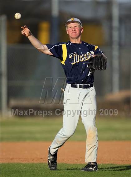 Thumbnail 3 in Stony Point vs. Lewisville photogallery.