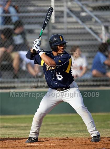 Thumbnail 3 in Stony Point vs. Lewisville photogallery.
