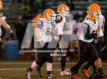 Thumbnail 2 in Harbor Creek vs Oil City (PIAA D10 4A Championship) photogallery.
