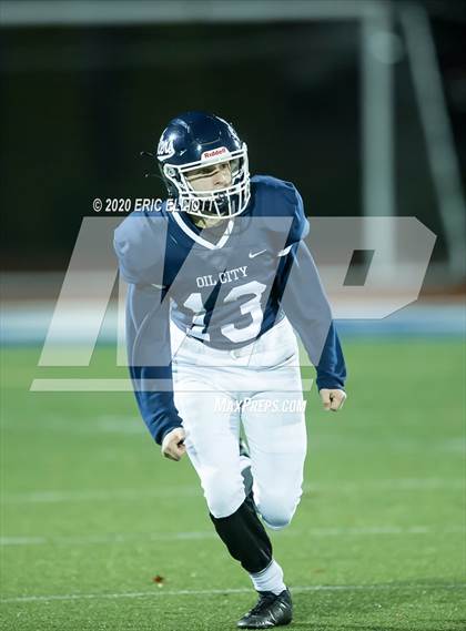 Thumbnail 2 in Harbor Creek vs Oil City (PIAA D10 4A Championship) photogallery.