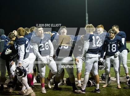 Thumbnail 1 in Harbor Creek vs Oil City (PIAA D10 4A Championship) photogallery.
