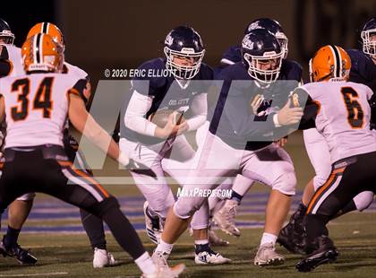 Thumbnail 3 in Harbor Creek vs Oil City (PIAA D10 4A Championship) photogallery.