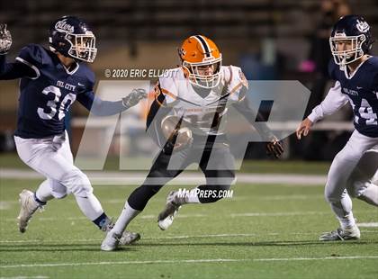 Thumbnail 2 in Harbor Creek vs Oil City (PIAA D10 4A Championship) photogallery.