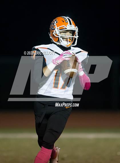 Thumbnail 2 in Harbor Creek vs Oil City (PIAA D10 4A Championship) photogallery.