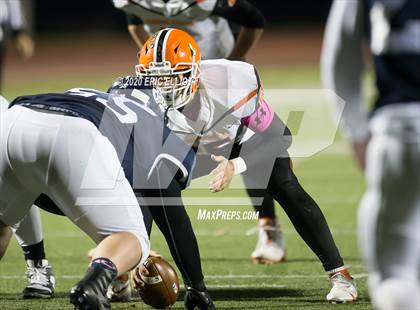 Thumbnail 3 in Harbor Creek vs Oil City (PIAA D10 4A Championship) photogallery.
