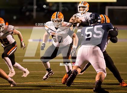 Thumbnail 3 in Harbor Creek vs Oil City (PIAA D10 4A Championship) photogallery.
