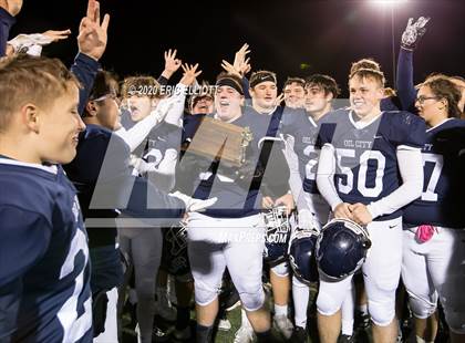 Thumbnail 1 in Harbor Creek vs Oil City (PIAA D10 4A Championship) photogallery.