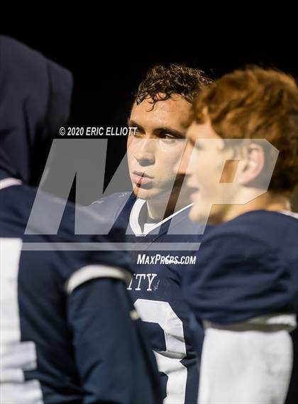 Thumbnail 2 in Harbor Creek vs Oil City (PIAA D10 4A Championship) photogallery.