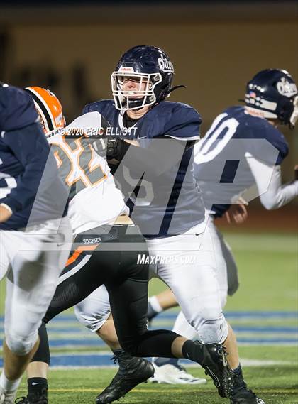 Thumbnail 2 in Harbor Creek vs Oil City (PIAA D10 4A Championship) photogallery.