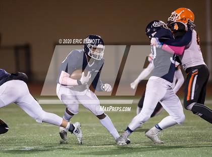 Thumbnail 1 in Harbor Creek vs Oil City (PIAA D10 4A Championship) photogallery.