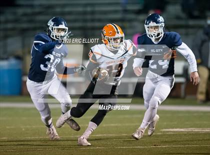 Thumbnail 3 in Harbor Creek vs Oil City (PIAA D10 4A Championship) photogallery.