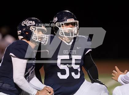 Thumbnail 3 in Harbor Creek vs Oil City (PIAA D10 4A Championship) photogallery.