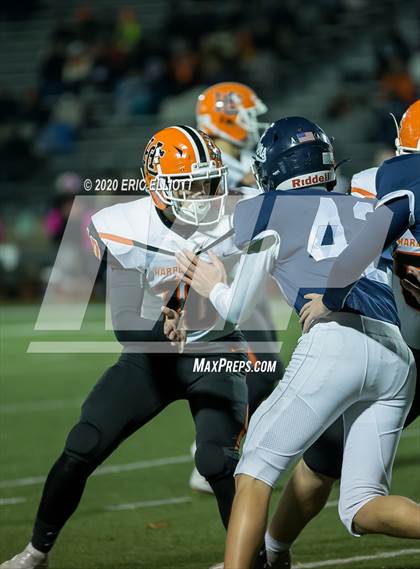 Thumbnail 2 in Harbor Creek vs Oil City (PIAA D10 4A Championship) photogallery.