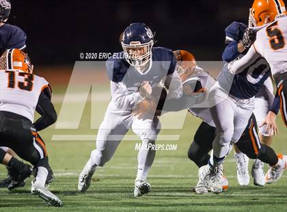 Thumbnail 3 in Harbor Creek vs Oil City (PIAA D10 4A Championship) photogallery.