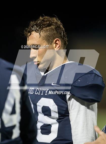 Thumbnail 3 in Harbor Creek vs Oil City (PIAA D10 4A Championship) photogallery.