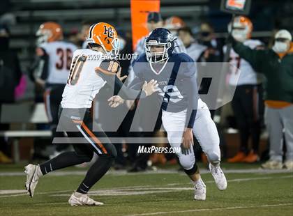 Thumbnail 3 in Harbor Creek vs Oil City (PIAA D10 4A Championship) photogallery.