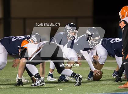 Thumbnail 3 in Harbor Creek vs Oil City (PIAA D10 4A Championship) photogallery.