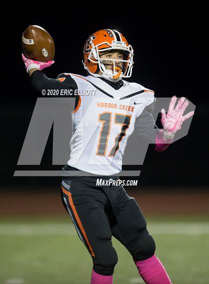 Thumbnail 3 in Harbor Creek vs Oil City (PIAA D10 4A Championship) photogallery.