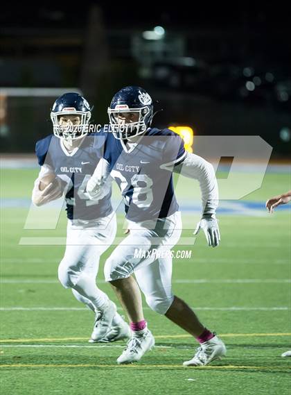 Thumbnail 1 in Harbor Creek vs Oil City (PIAA D10 4A Championship) photogallery.