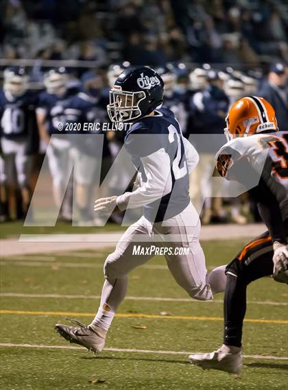 Thumbnail 2 in Harbor Creek vs Oil City (PIAA D10 4A Championship) photogallery.