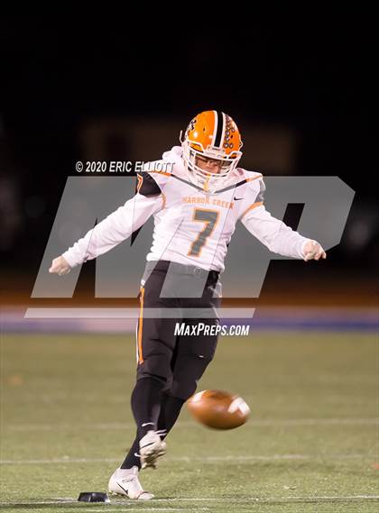 Thumbnail 2 in Harbor Creek vs Oil City (PIAA D10 4A Championship) photogallery.