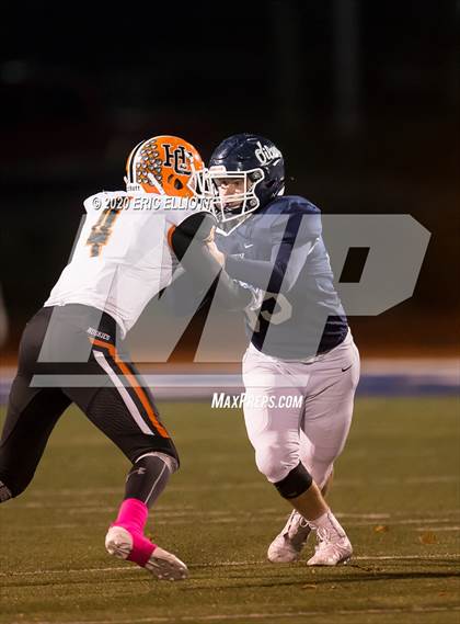 Thumbnail 1 in Harbor Creek vs Oil City (PIAA D10 4A Championship) photogallery.