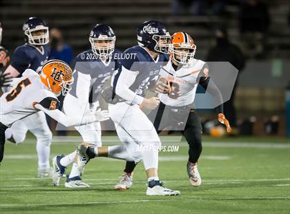 Thumbnail 1 in Harbor Creek vs Oil City (PIAA D10 4A Championship) photogallery.