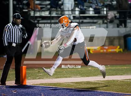 Thumbnail 2 in Harbor Creek vs Oil City (PIAA D10 4A Championship) photogallery.