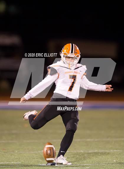 Thumbnail 1 in Harbor Creek vs Oil City (PIAA D10 4A Championship) photogallery.