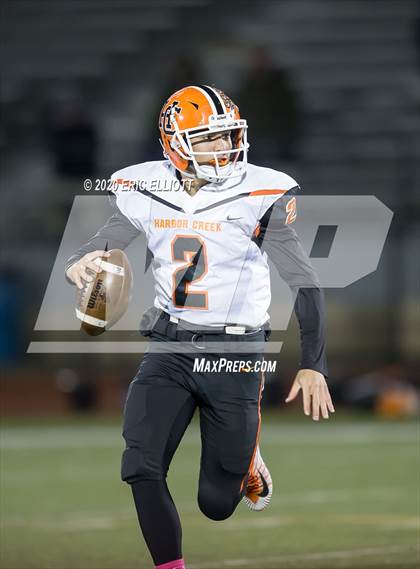 Thumbnail 2 in Harbor Creek vs Oil City (PIAA D10 4A Championship) photogallery.